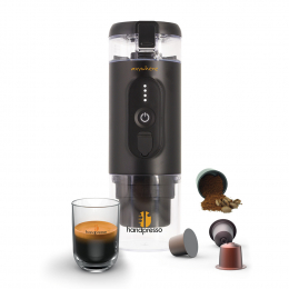 Handpresso Portable coffee makers summer sales - Handpresso sas