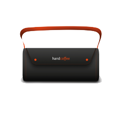 Handpresso Handcoffee Bag - Sac De Rangement Pour Machine à Café Portable Auto & Truck