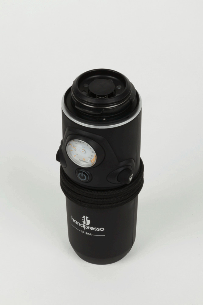 How to put your coffee properly Handpresso sas